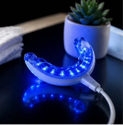 BlueLight Whitening Pro – Professionele Tandbleekset