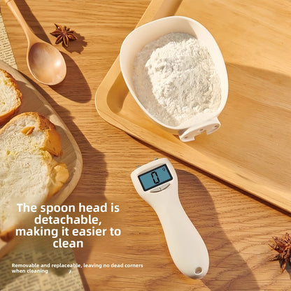 Cuillère Balance Électronique de Cuisine / Grammes & Onces