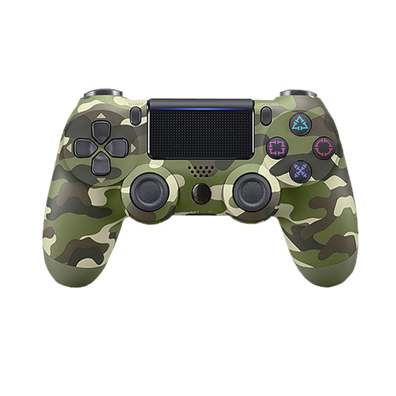 Draadloze Bluetooth Gamecontroller — PS4, PC, iOS & Android