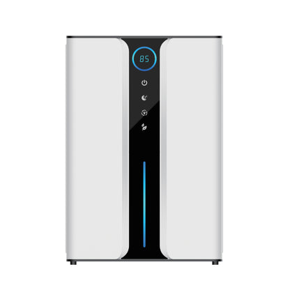 DryHome Pro MS-H10 – Luchtontvochtiger voor thuis 1000 ml/dag | 3L, 80W, Stil <50dB, 30-60m²