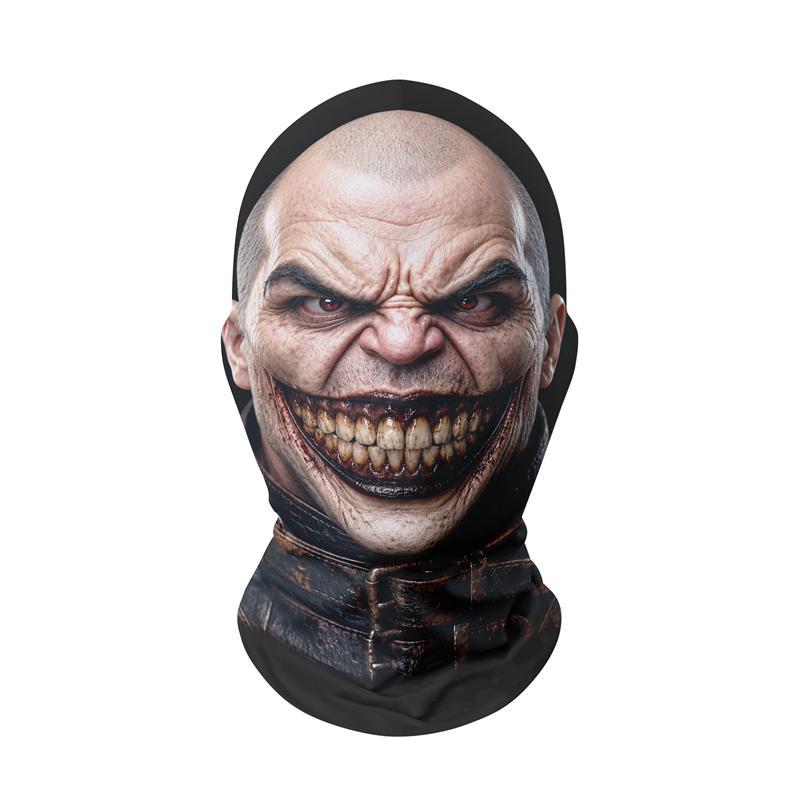 Masque intégral Halloween