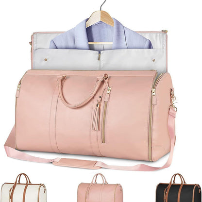 FoldBag XL – Sac de Voyage Pliable Grande Capacité