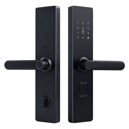 SmartLock B18 – Serrure Connectée Bluetooth Empreinte & Mot de Passe Temporaire | 4-en-1