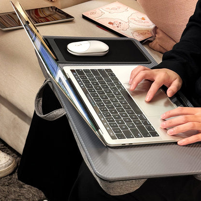 LapDesk Pro – Draagbaar Bureau voor Laptops | Ergonomisch, Compact & 4 Design Afwerkingen