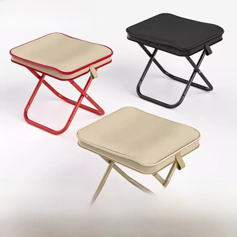 FoldGo Pro – Chaise Pliante Portable Sac à Main