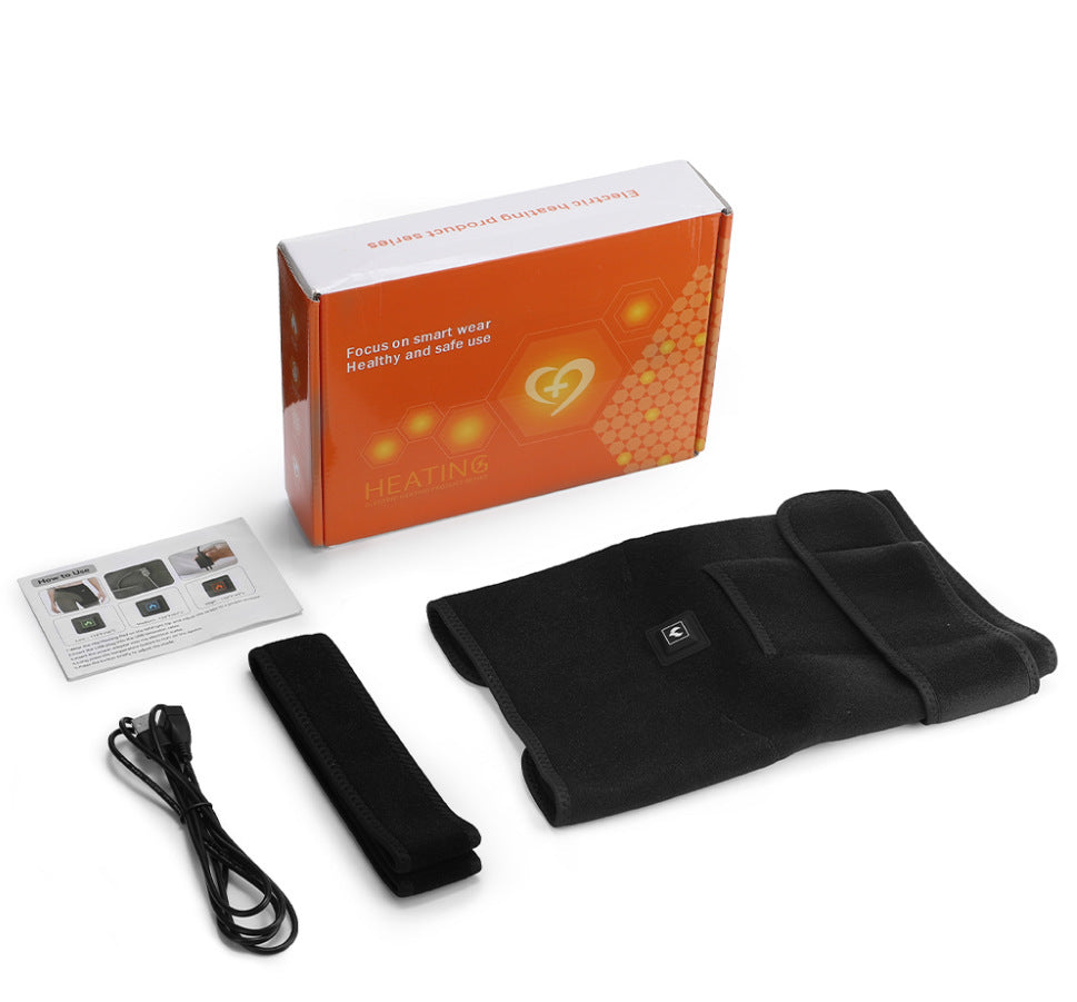 HipGlow Pro – Ceinture Luminothérapie Rouge Hanche