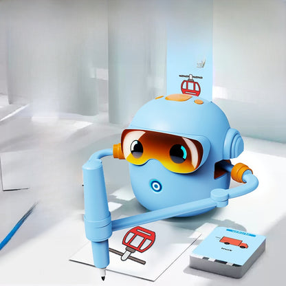 Interactieve Schilderrobot voor Kinderen