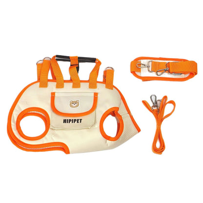 Sac à Dos Transport Animaux Respirant Double Bretelle – S à XL