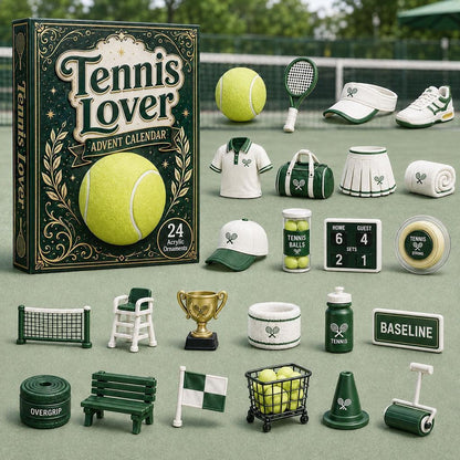 Figurine Surprise Tennis Blind Box