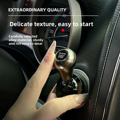 Joystick Démarrage Voiture Style Racing