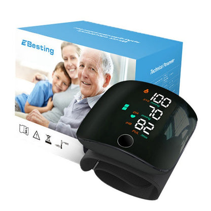 PulseCheck Pro – Polsbloeddrukmeter