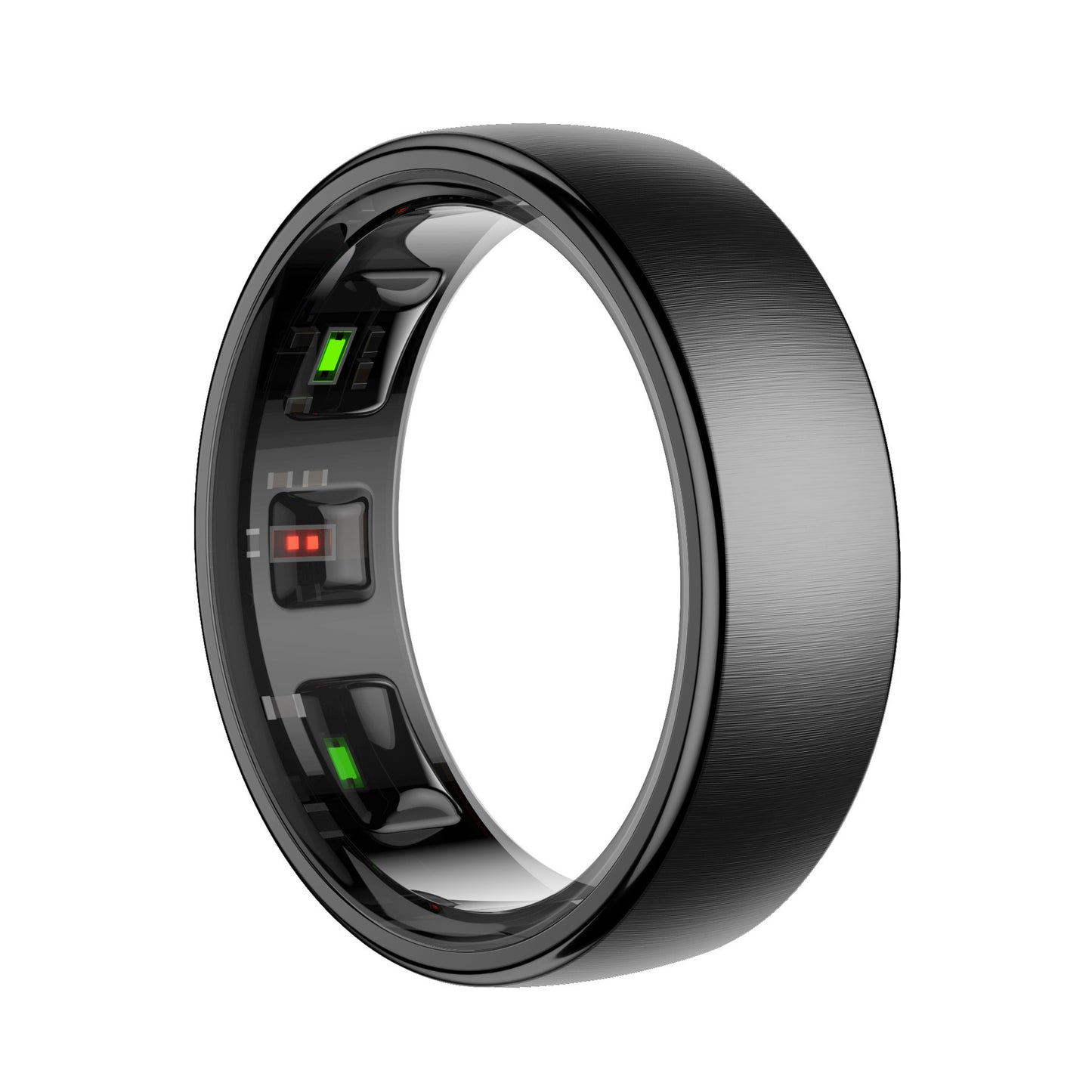 VitalRing Pro – Bague Connectée Santé | Fréquence Cardiaque & Oxygène dans le Sang