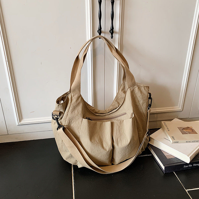 Sac Seau Style Coréen Cuir Synthétique — 5 Coloris