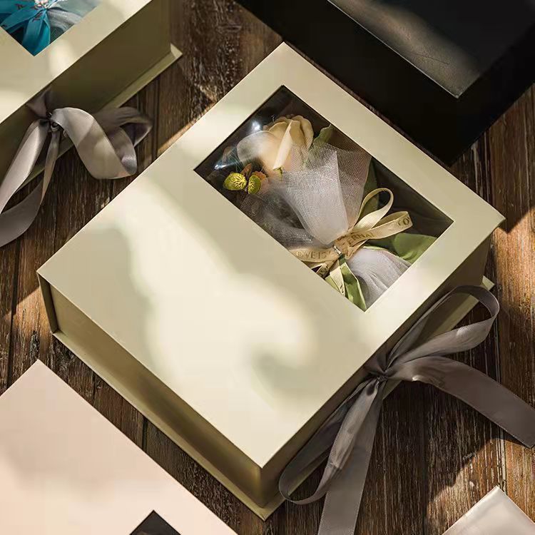 Coffret Cadeau Bouquet de Fleurs & Diffuseur de Parfum