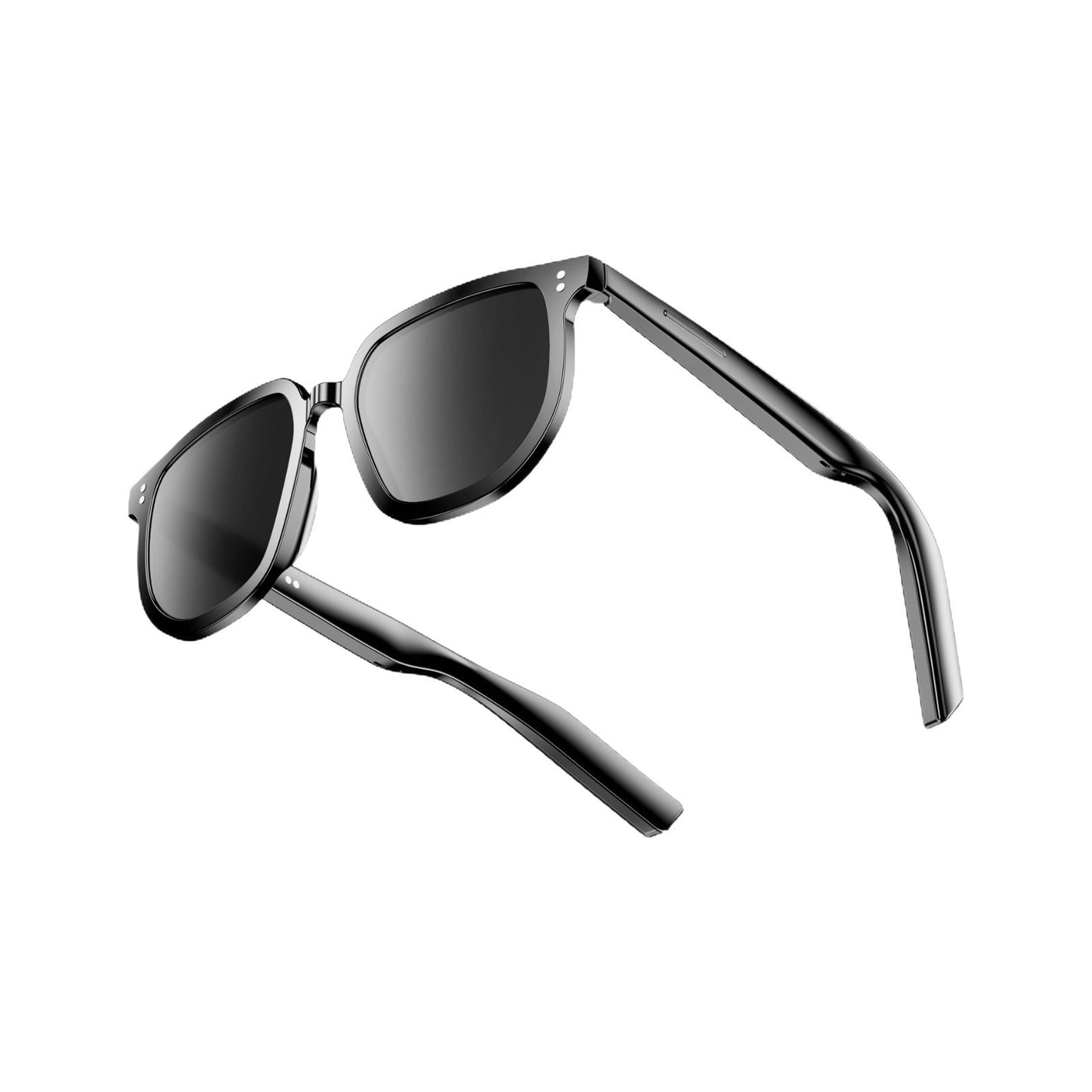 Lunettes et Lunettes de Soleil Connectées IA
