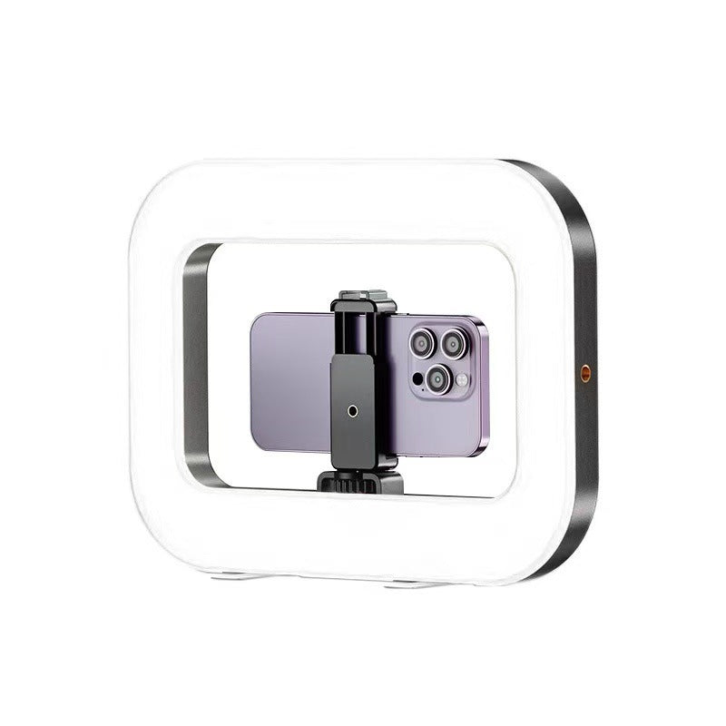 Panneau LED Portatif RGB pour Photo & Streaming – Kit Trépied