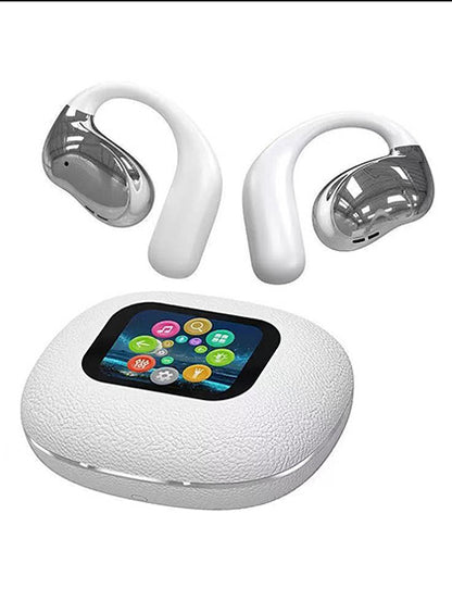 Écouteurs Bluetooth IA avec Traduction en Temps Réel