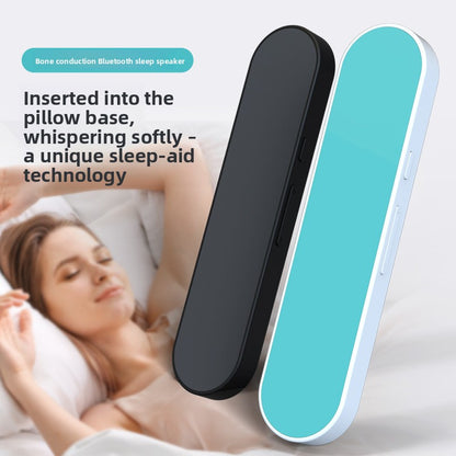 Enceinte sous oreiller à conduction osseuse