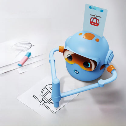 Interactieve Schilderrobot voor Kinderen