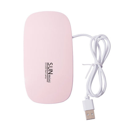 NailGlow Mini – Lampe UV Photothérapie