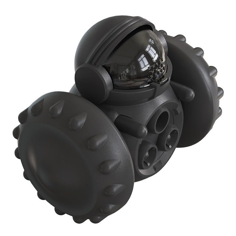 Jouet Distributeur de Croquettes Interactif — Voiture Balance / Anti-Ennui / Chat & Chien
