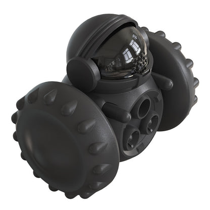 Jouet Distributeur de Croquettes Interactif — Voiture Balance / Anti-Ennui / Chat & Chien