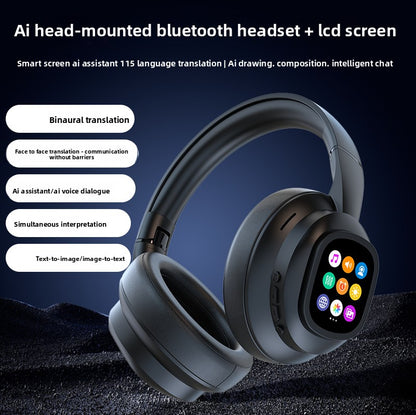 Bluetooth 5.1 Sportoortjes met ruisonderdrukking — IPX4, Touchbediening