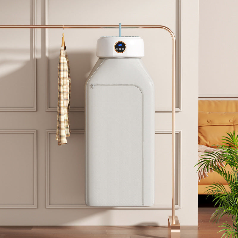 Séchoir à Vêtements Électrique Portable — 600W