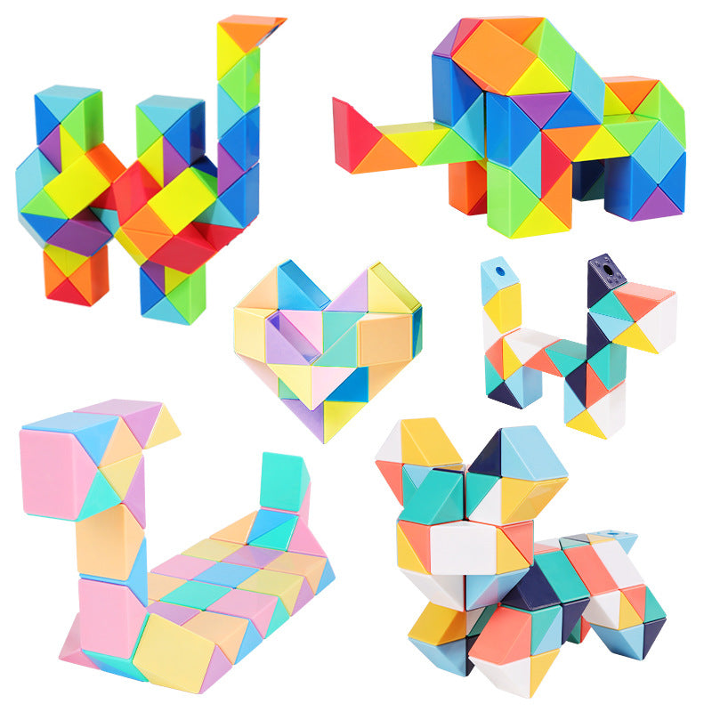 Règle Magique Éducative 72 Segments