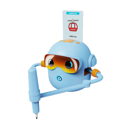 Interactieve Schilderrobot voor Kinderen