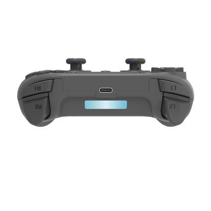 Draadloze RGB-gamingcontroller — PS5 / pc