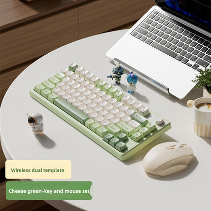 🔥 KeyFusion Pro – Het mechanische toetsenbord van de volgende generatie