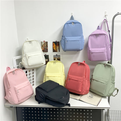 NylonPack – Sac à Dos Nylon Léger 20-35L