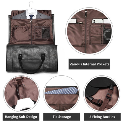 Sac de Voyage Convertible Vêtements & Chaussures