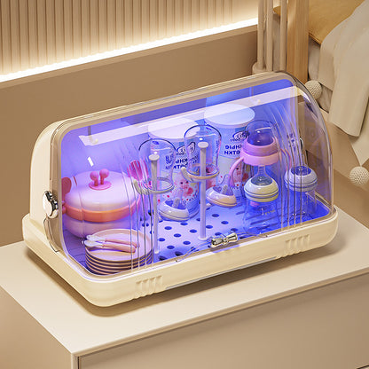 Flessen- & babyvaatdroogrek - UV-lamp inbegrepen