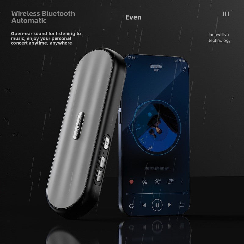 Enceinte sous oreiller Bluetooth avec bruits blancs