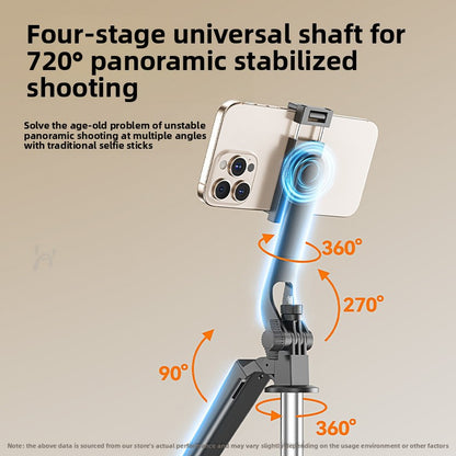 ShotPod Pro – Bluetooth Selfiestick Statief