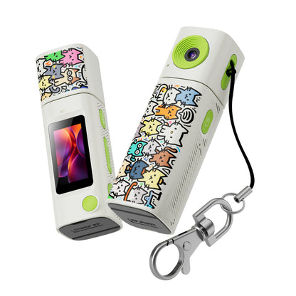 MiniCam G10 – Mini Caméra HD Portable Couleur