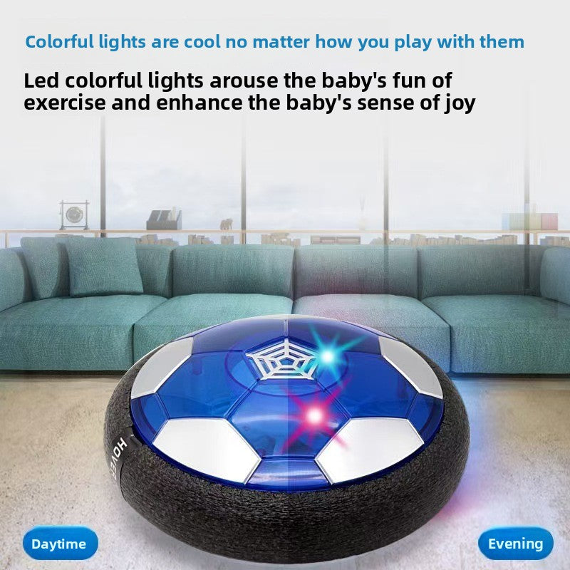 Gl owBall Pro –Ballon Football Lumineux LED Rechargeable + Cage