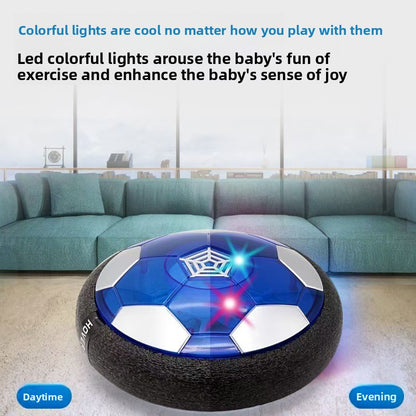 Gl owBall Pro –Ballon Football Lumineux LED Rechargeable + Cage