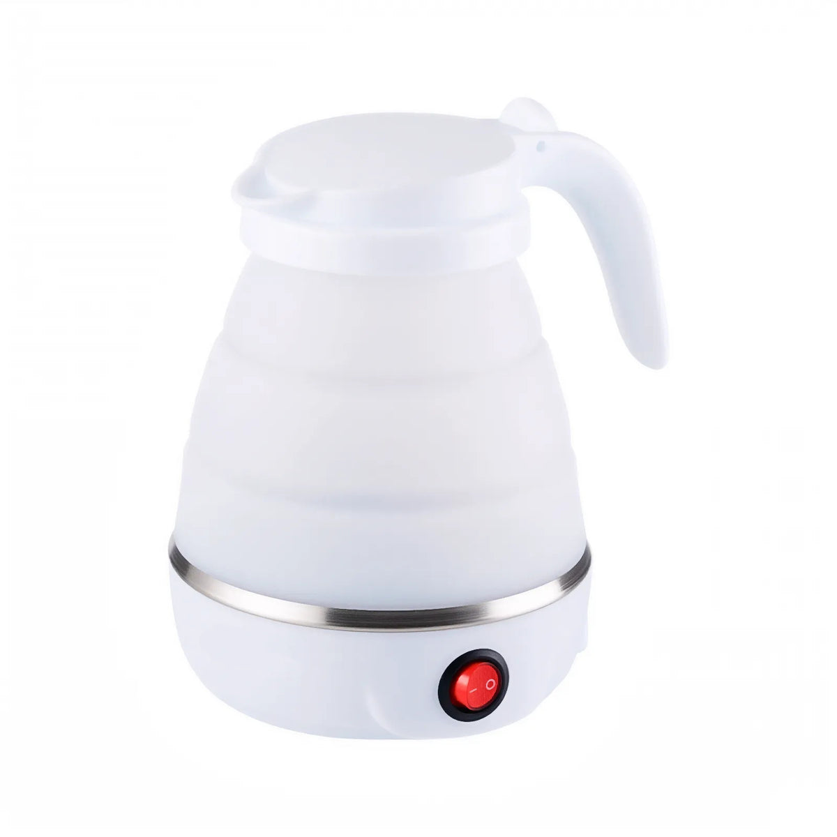 Bouilloire Électrique Pliable en Silicone