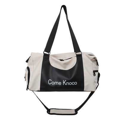 Sac de Sport Grande Capacité Séparation Sec/Humide