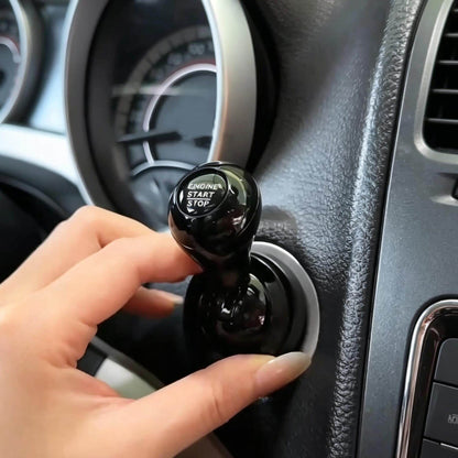 Joystick Démarrage Voiture Style Racing