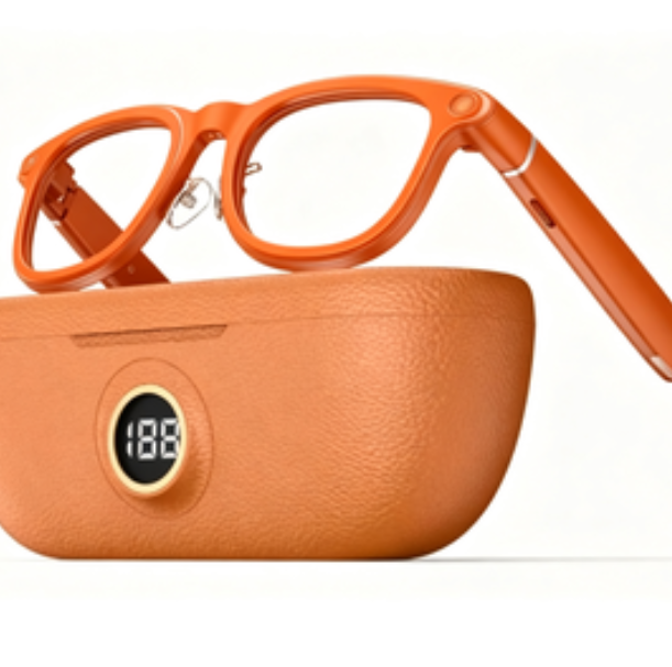 VisionX Pro – Lunettes Connectées Bluetooth