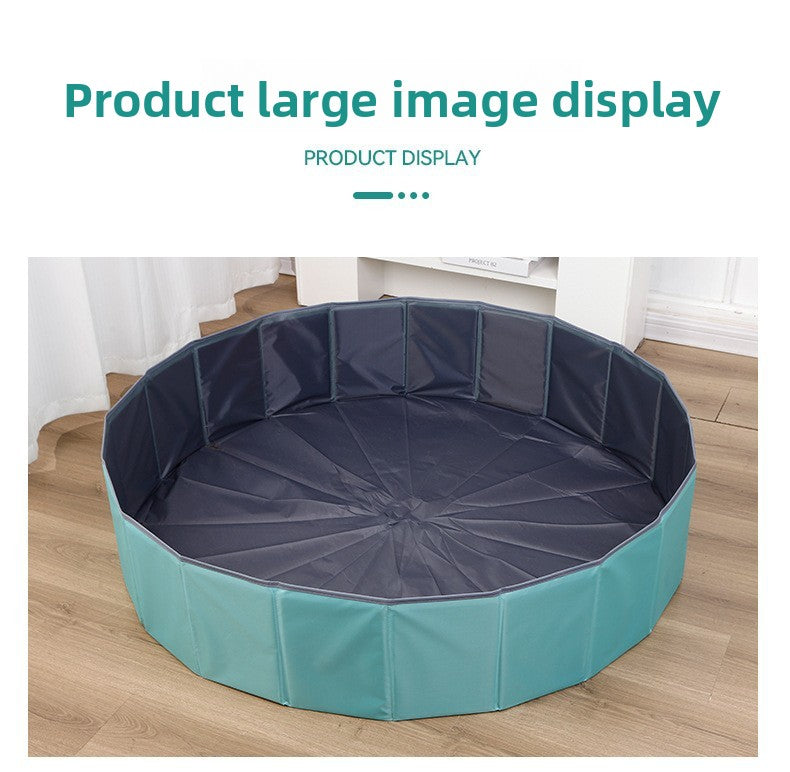 La Piscine Pliable Qui Fait le Bonheur des Enfants