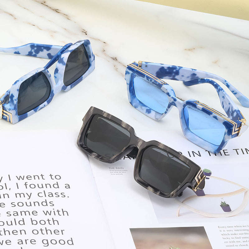 Lunettes de Soleil Fashion Tendance