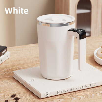 Mug Mélangeur Électrique Intelligent — Affichage Température  / 4 Coloris
