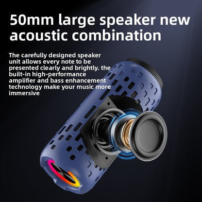 Casque Bluetooth M47 2-en-1 avec Enceinte