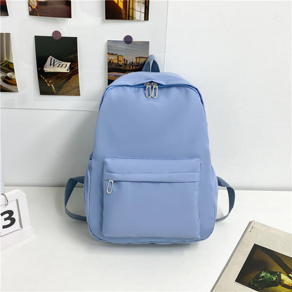 NylonPack – Sac à Dos Nylon Léger 20-35L
