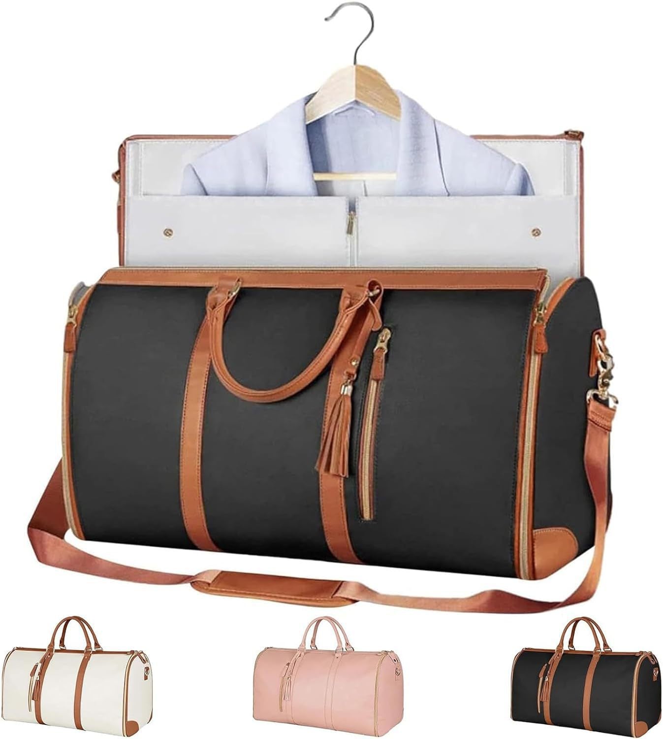 FoldBag XL – Sac de Voyage Pliable Grande Capacité